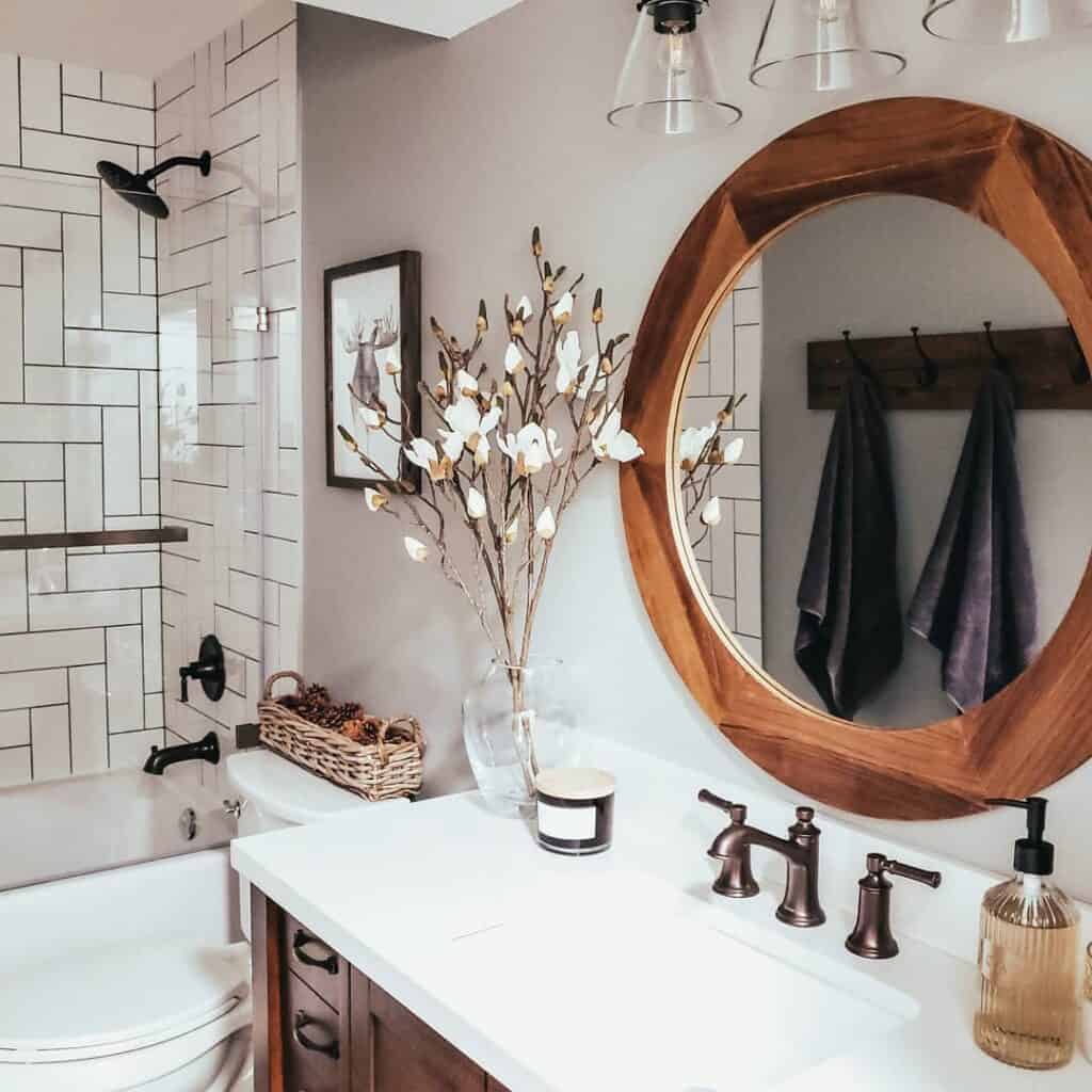 Small Bathroom Shower Tile Ideas