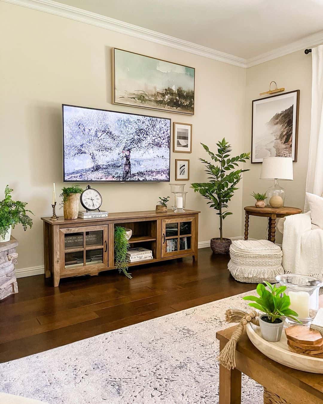30 Stylish Living Room Entertainment Center Ideas