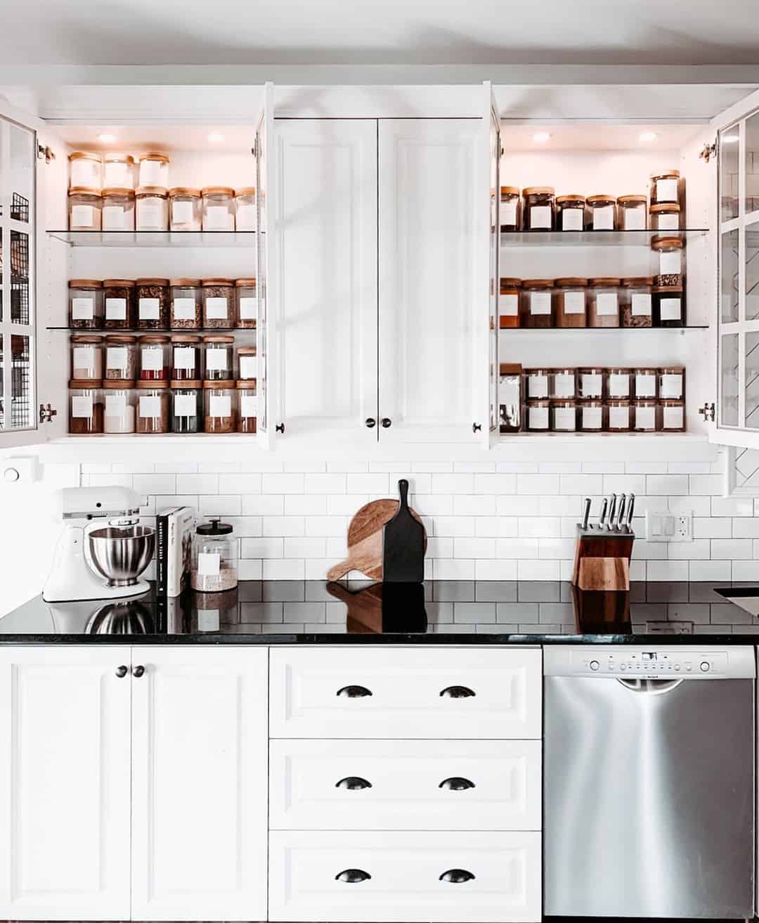 Thoughtful Small Kitchen Organization Ideas Soul & Lane