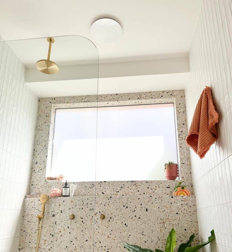 Unique Bathroom Shower Tile Ideas