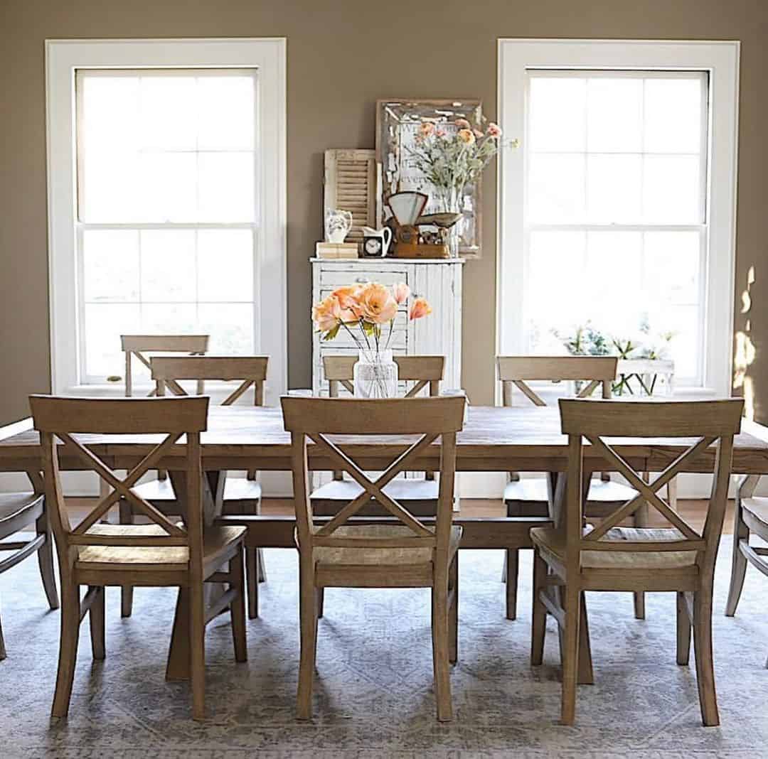 30 Formal Dining Room Ideas for a Gracious Farmhouse Style