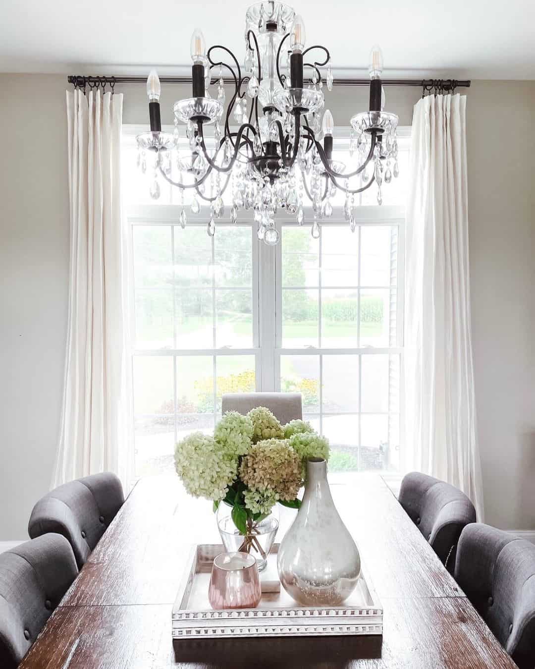27 Dining Room Centerpieces Ideas to Style Your Table