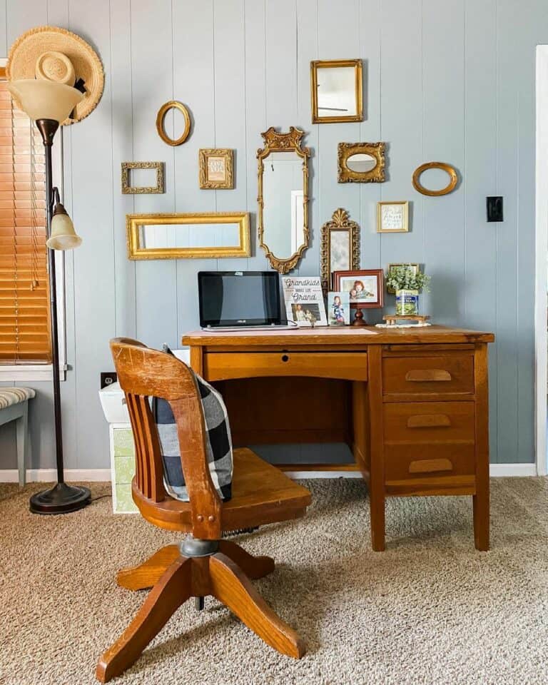 Wooden Computer Desk Ideas