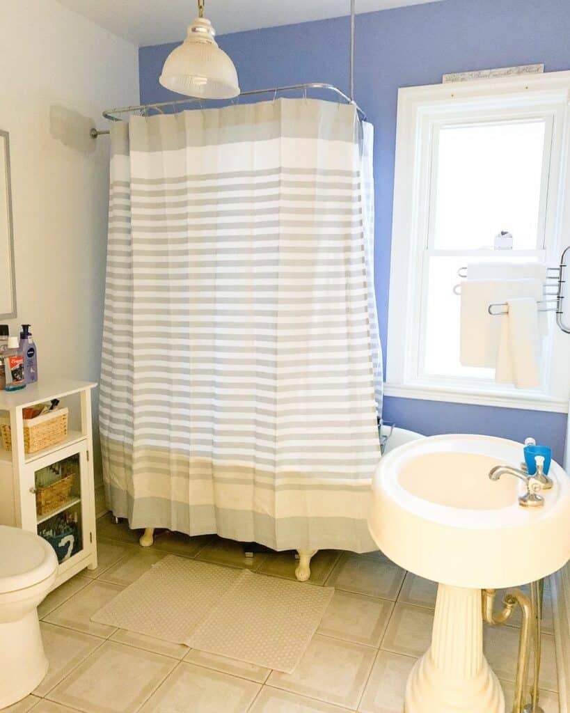 30 Small Bathroom Shower Curtain Ideas for a Refreshing Look