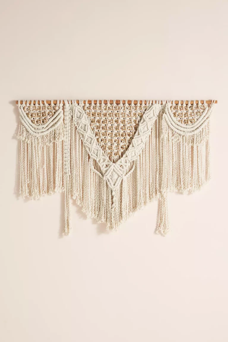 Handwoven Lenny Wall Hanging