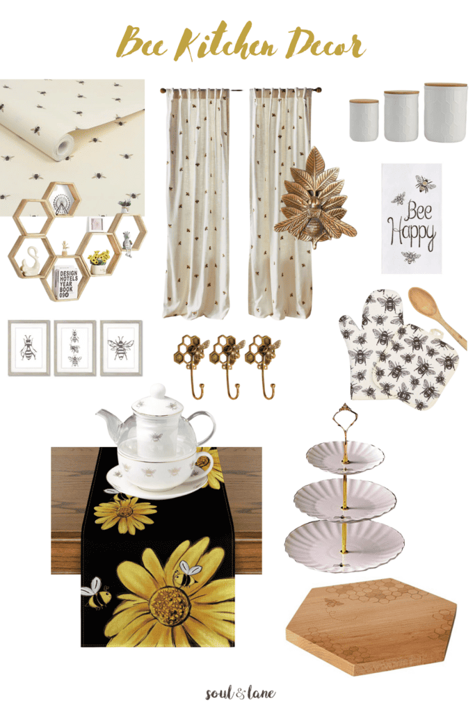 bee kitchen decor ideas