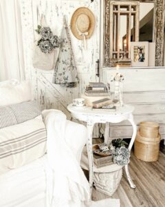 Antique Farmhouse Corner