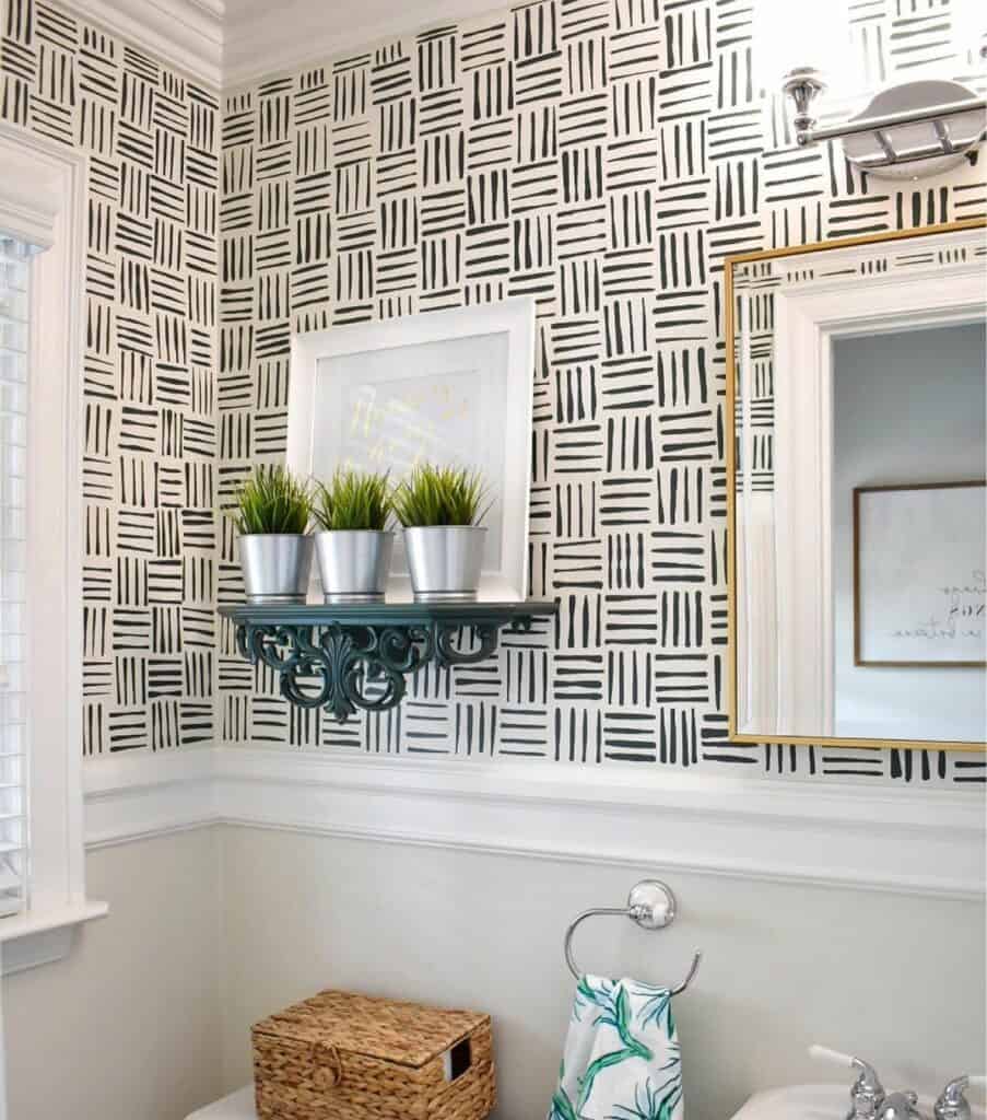 Attention Grabbing Powder Room Décor Ideas Soul & Lane