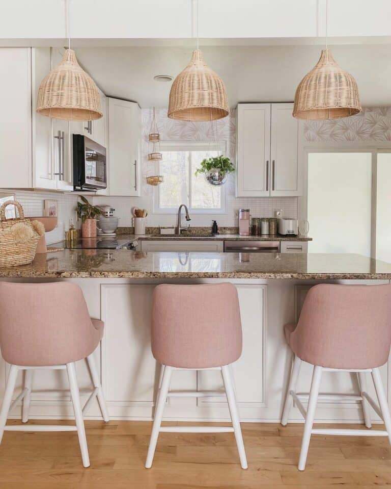 Bohemian and Coastal-themed Lighting