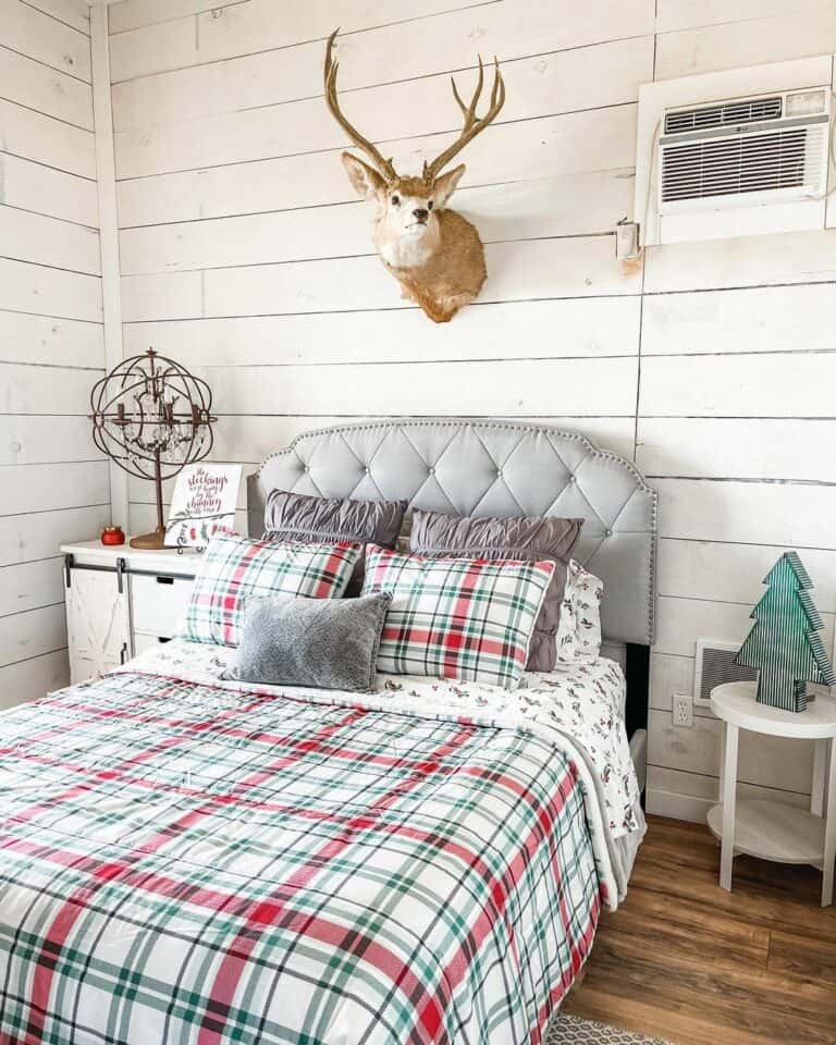 Christmas Cabin Suite