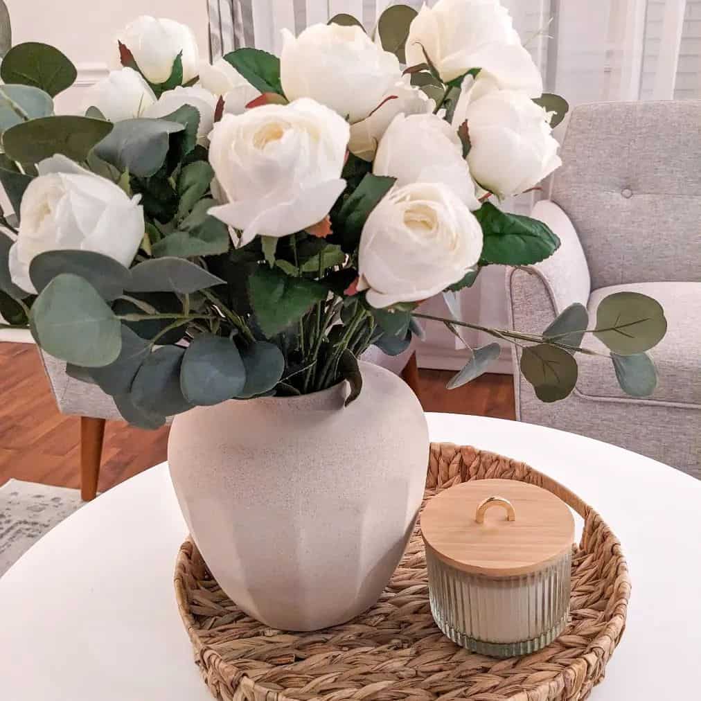 Coffee Table Styling
