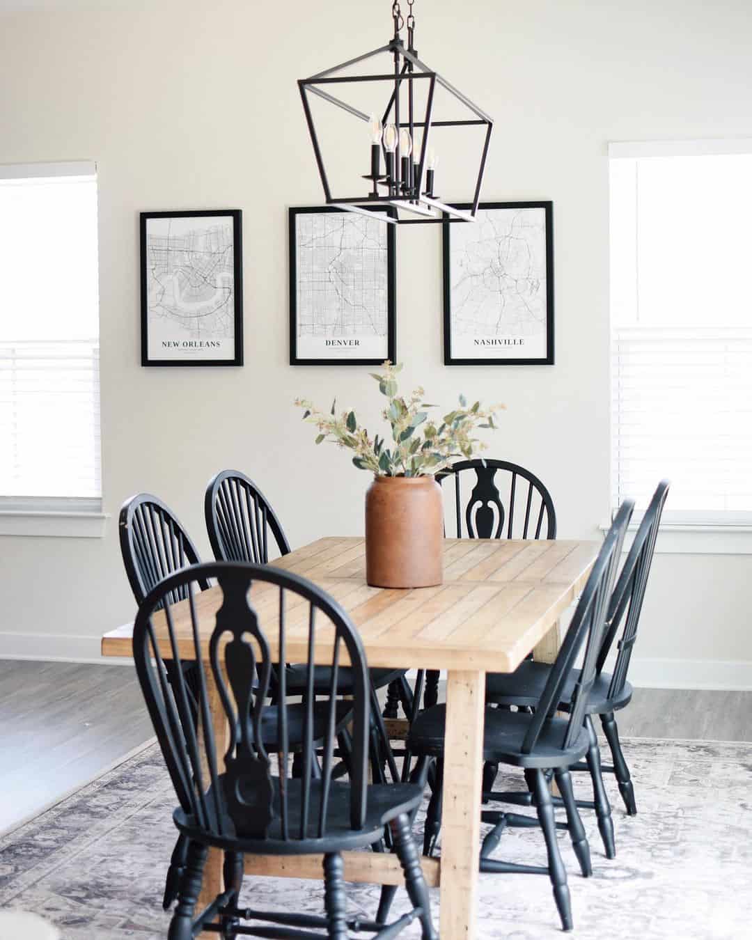 Contemporary Rustic Décor - Soul & Lane