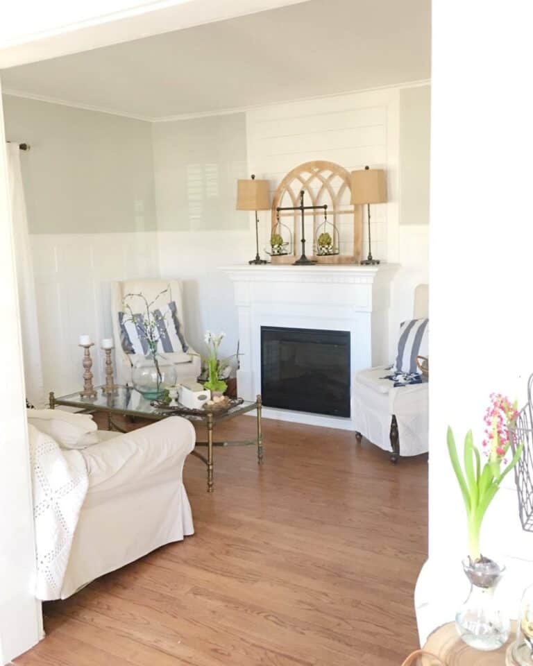 DIY Modern Farmhouse Renovation
