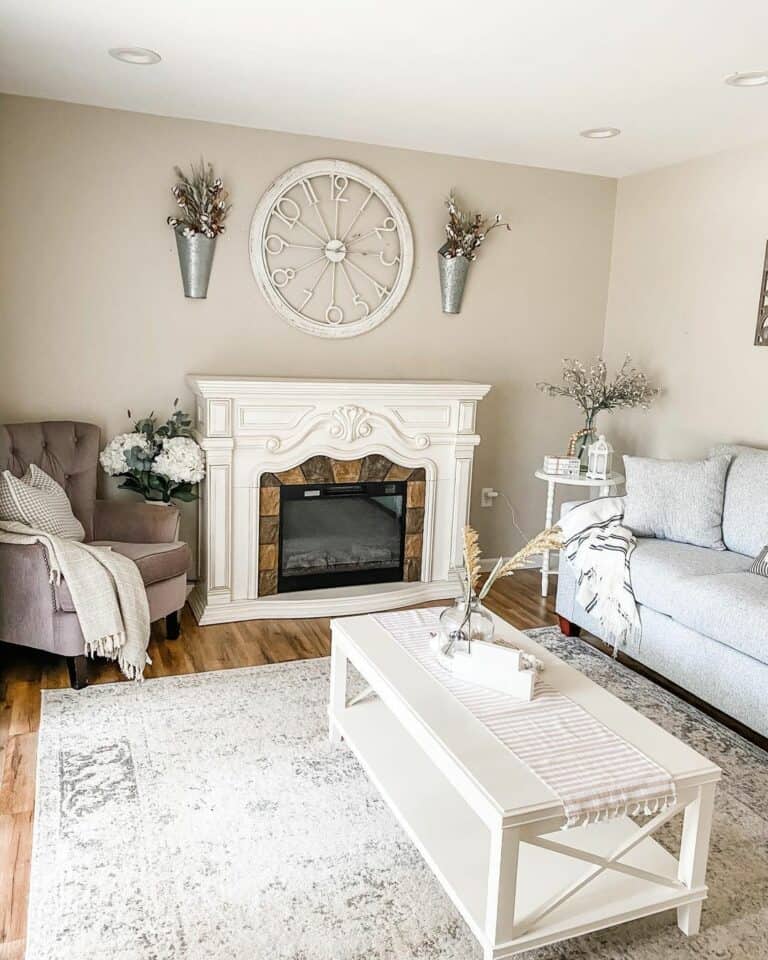 Farmhouse Beige Design