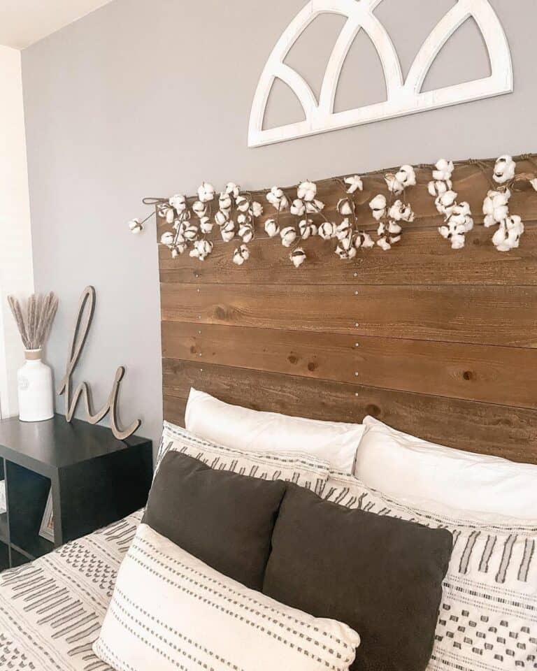 Headboard Ideas With Complementary Accessories