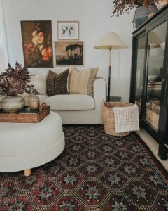 Ideas To Put Pictures on Wall in Modern Living Room