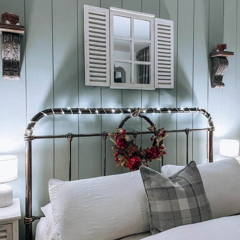 Irish Cottage Petite Bedroom Lamps