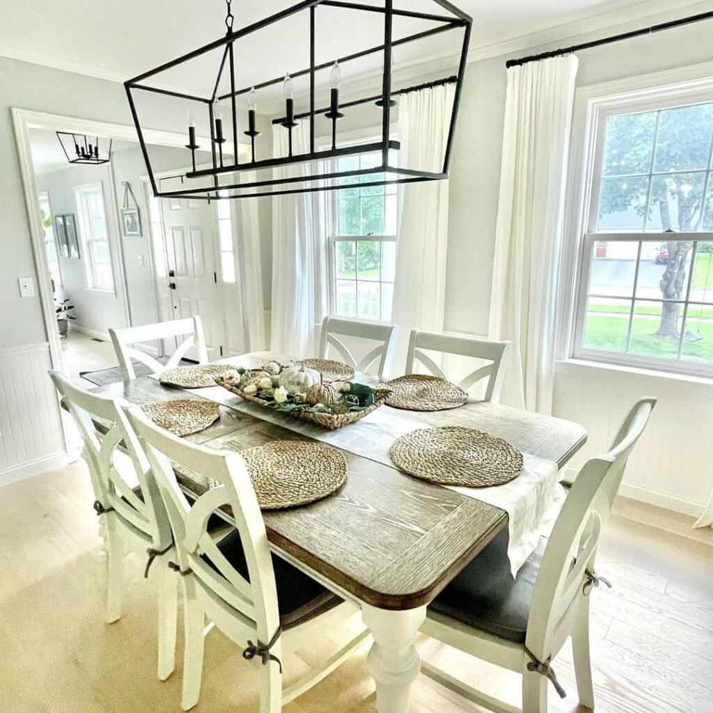 Modern Farmhouse Table Décor - Soul & Lane