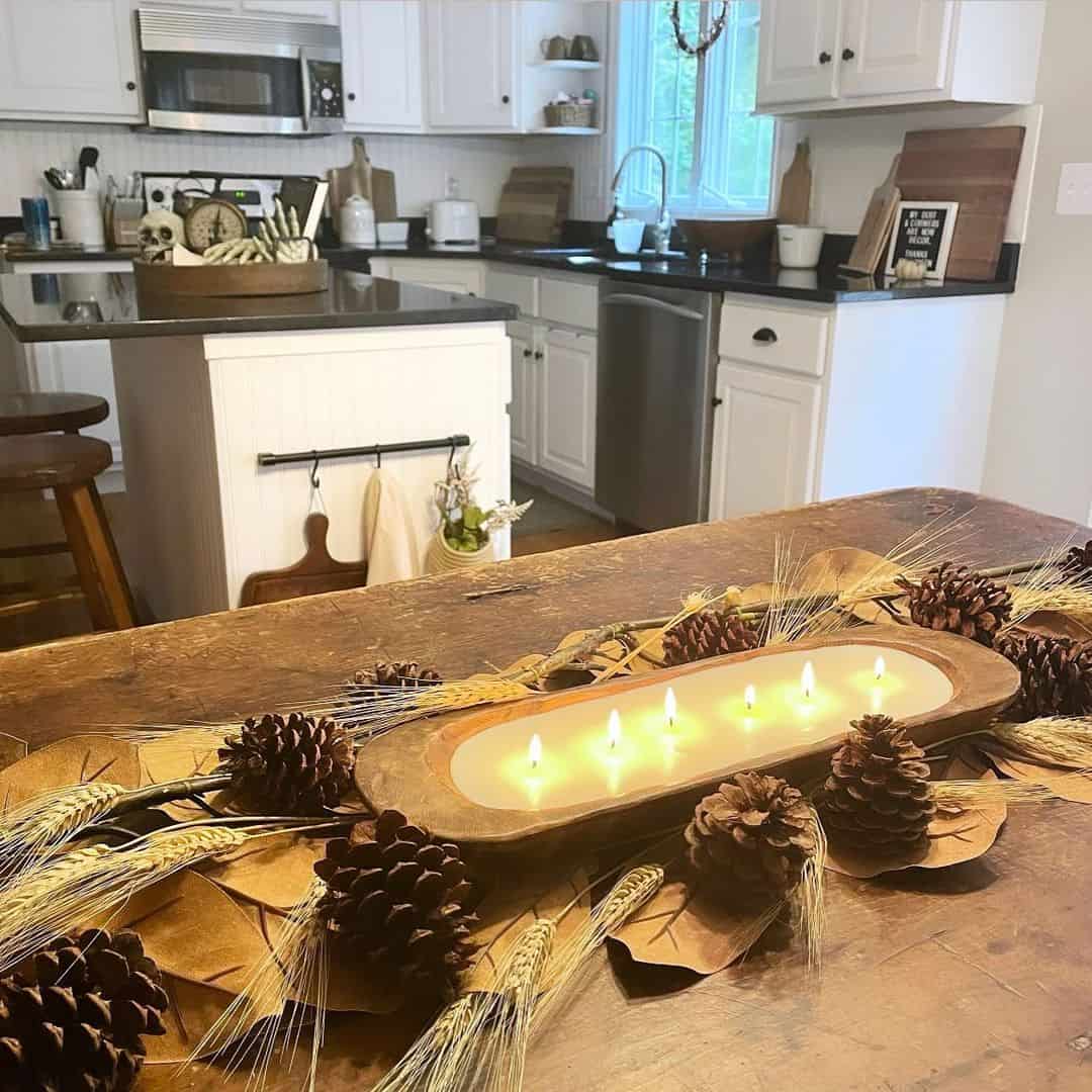 natural-centerpiece-on-kitchen-table-soul-lane