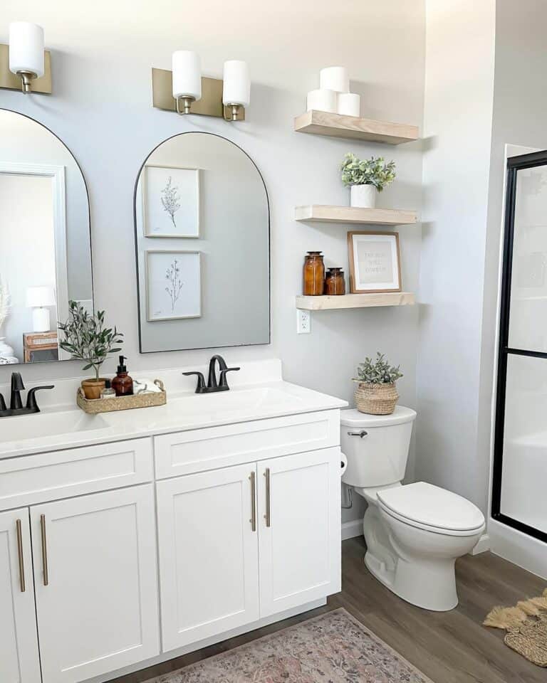 Bathroom accessories – Trends & ideas