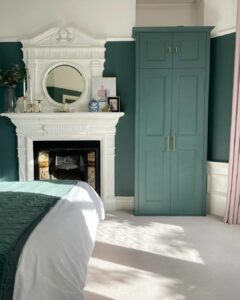 New Built-in Dresser