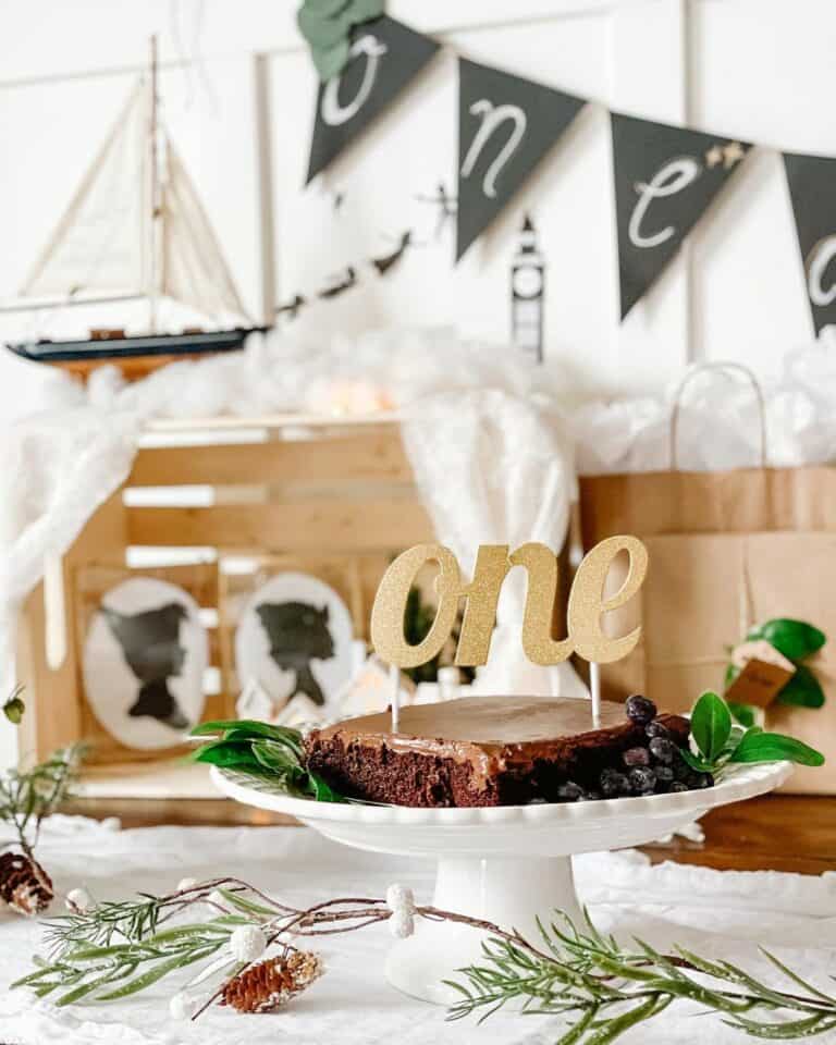 Party Decorations With Inspiration From Nature