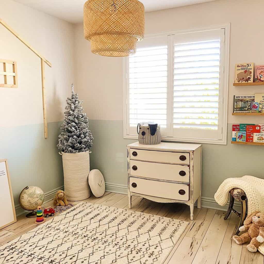 Playroom at Grandma's House