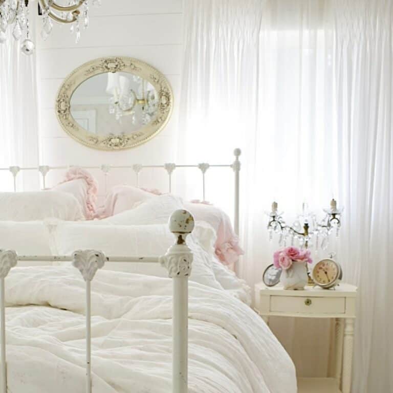Romantic French Country Décor