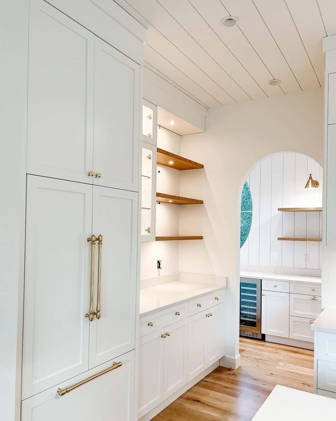 Shiplap Ceiling With Recessed Lighting Soul & Lane