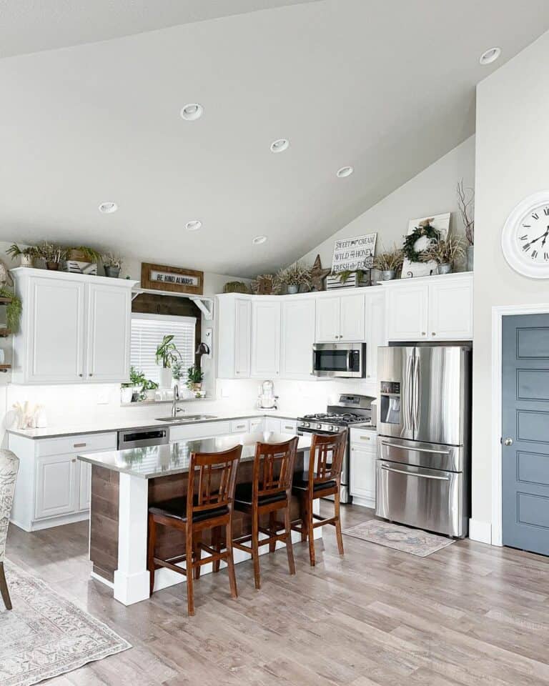 Under Cabinet Lighting
