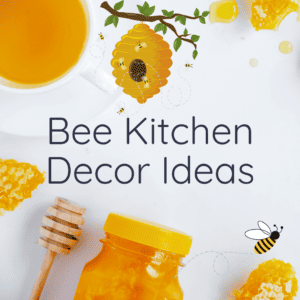 bee kitchen decor ideas