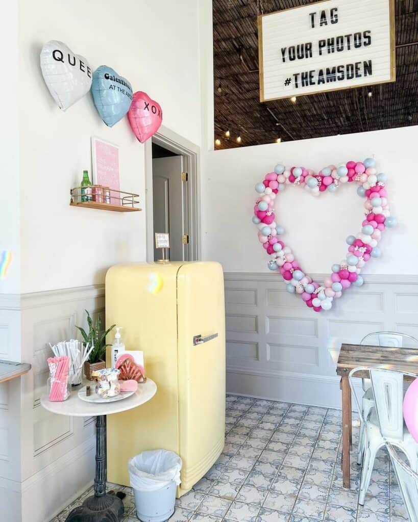 Vintage Décor Complements Valentine's Day Decorations Soul & Lane