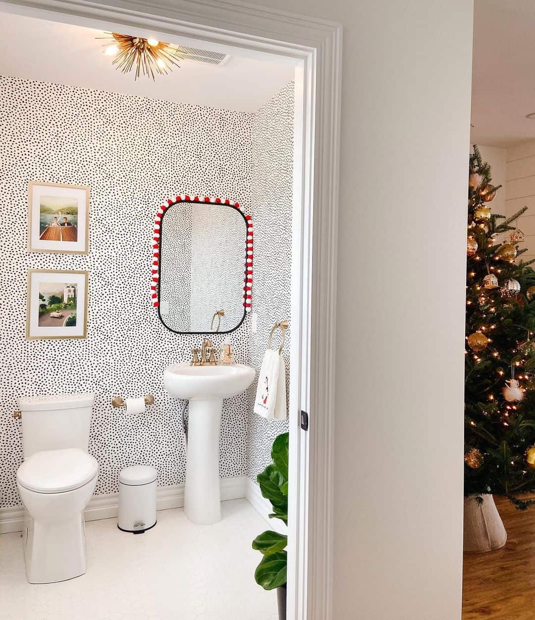 27 Powder Room Décor Ideas Worth Remembering