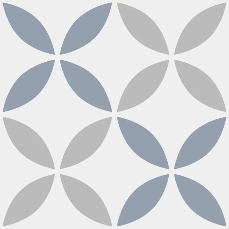Vintage decals for tiles
