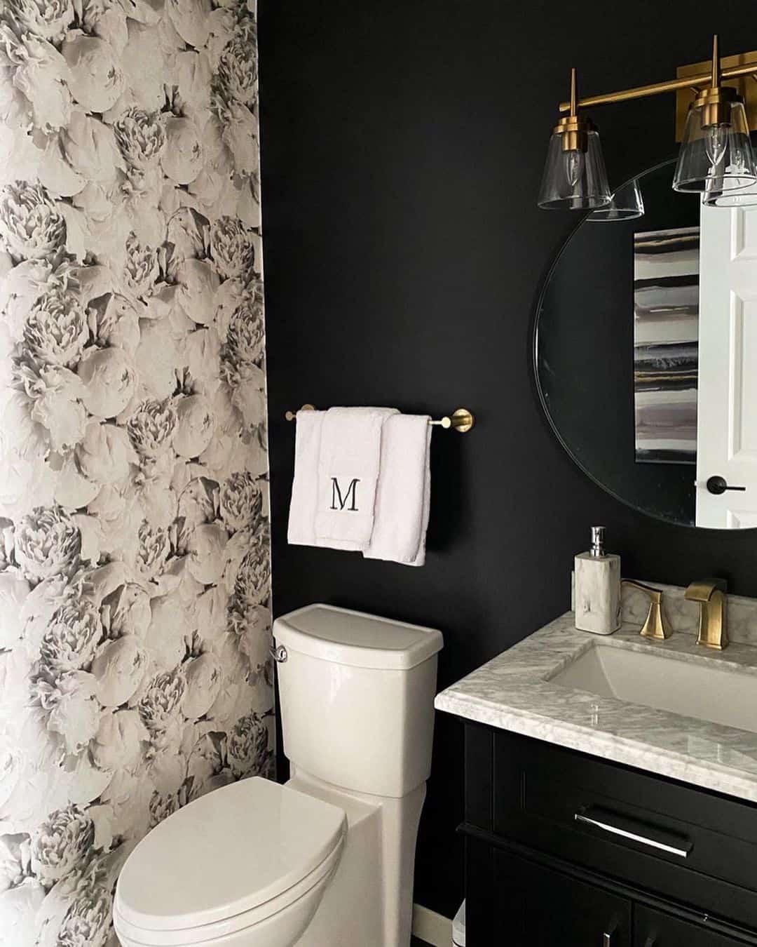 different types of accent walls
