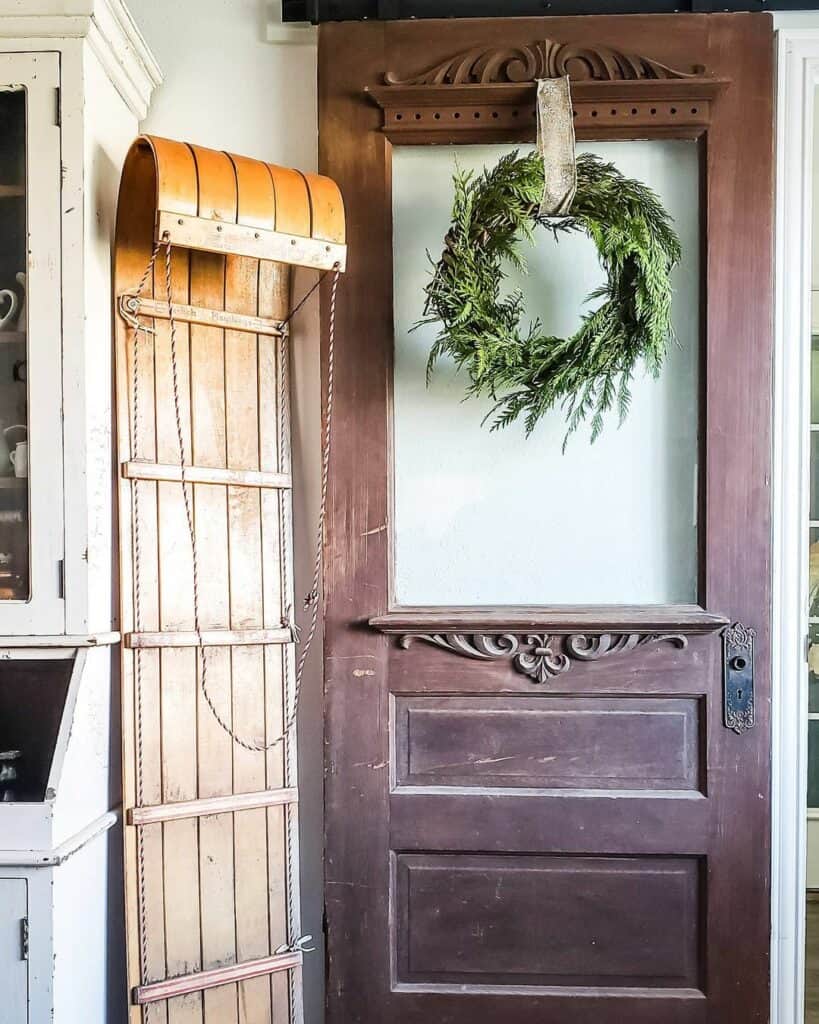 25 Interior and Exterior Door Decorating Ideas