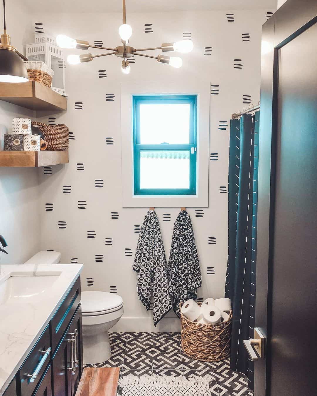 16 Boys Bathroom Ideas That They’ll Love Growing Up With