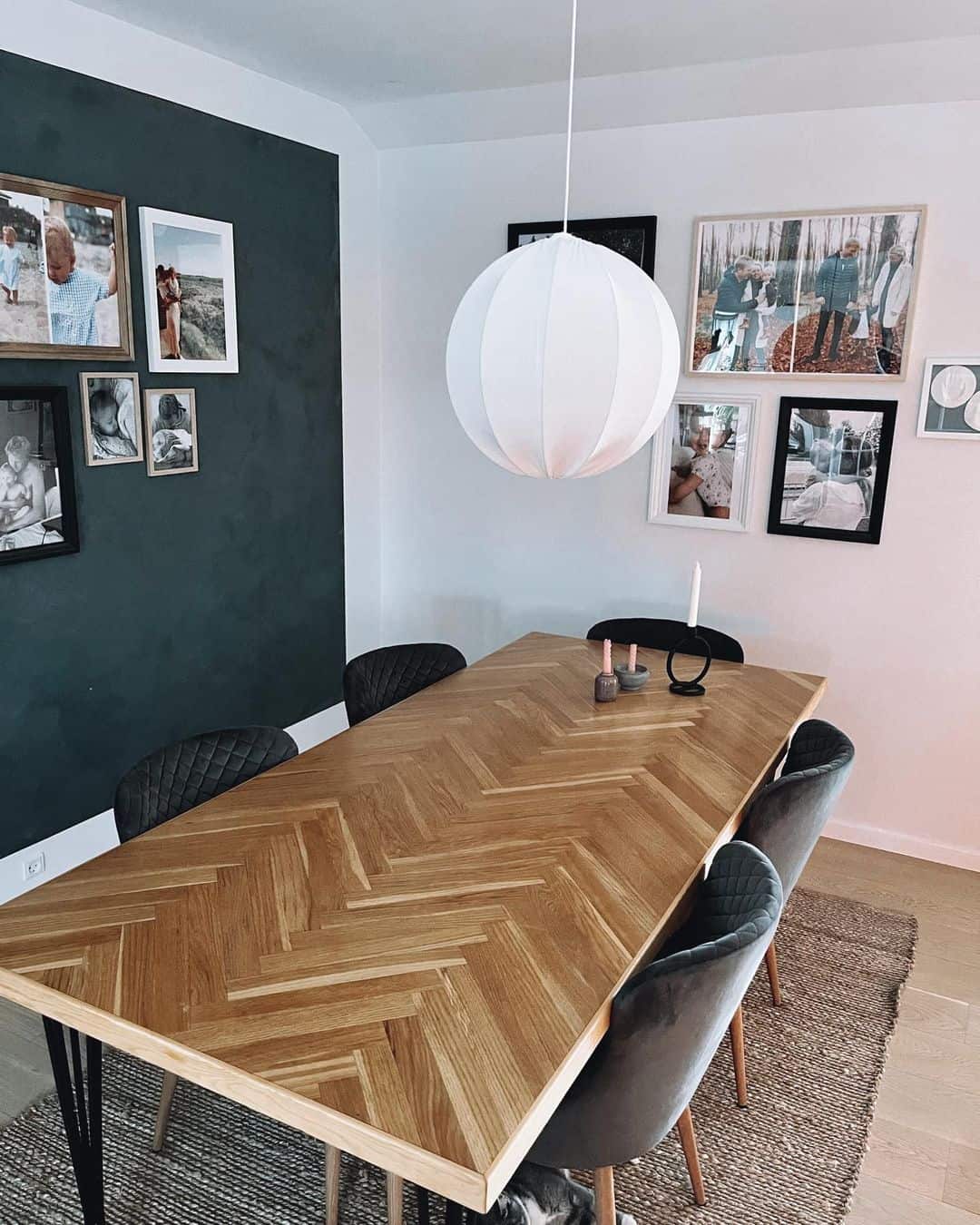 15 Black Wall Dining Room Ideas To Transform Your Home