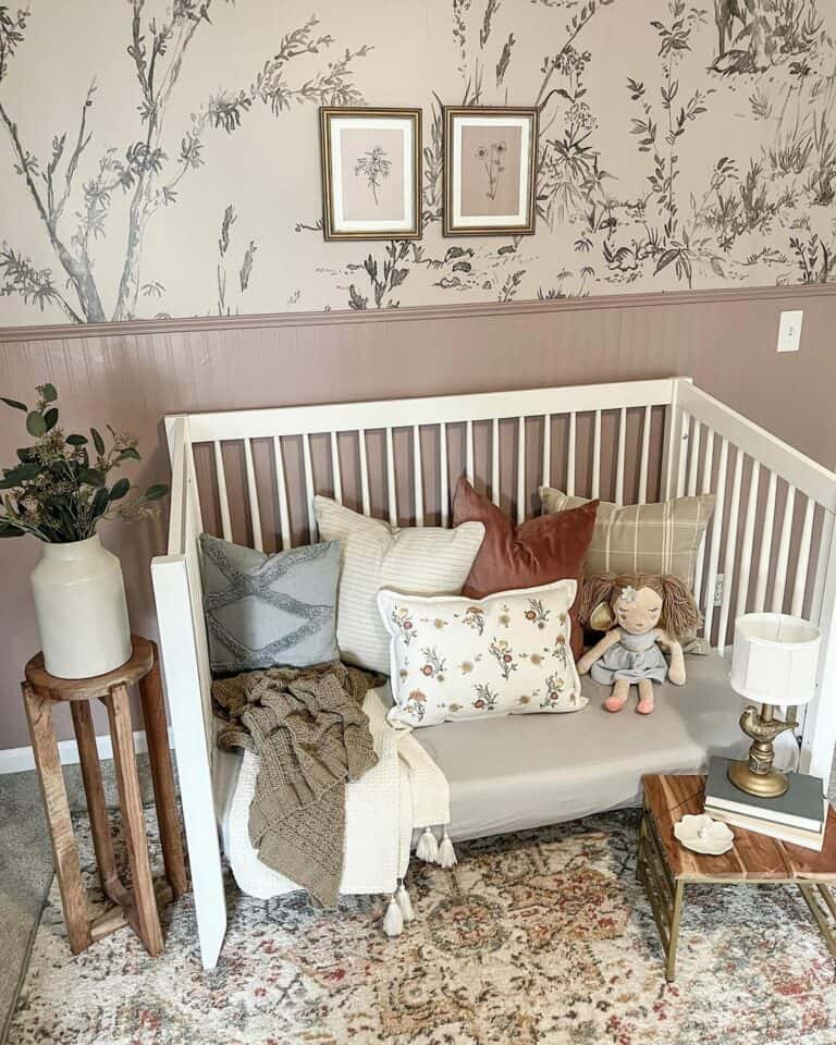 Cozy Décor for a Child’s Bedroom