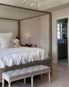 French Cottage Bedroom