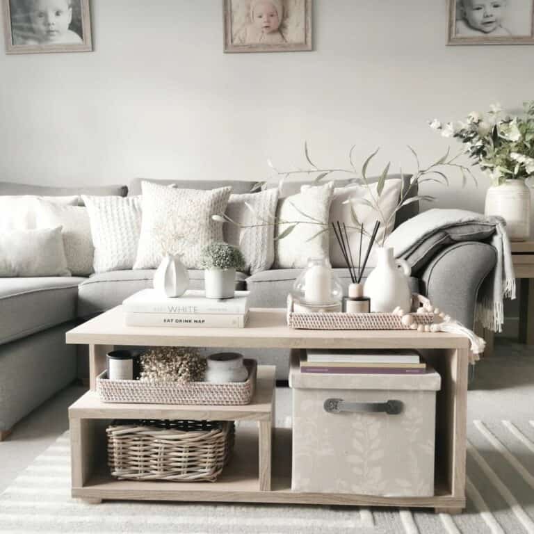 Modern Monochrome