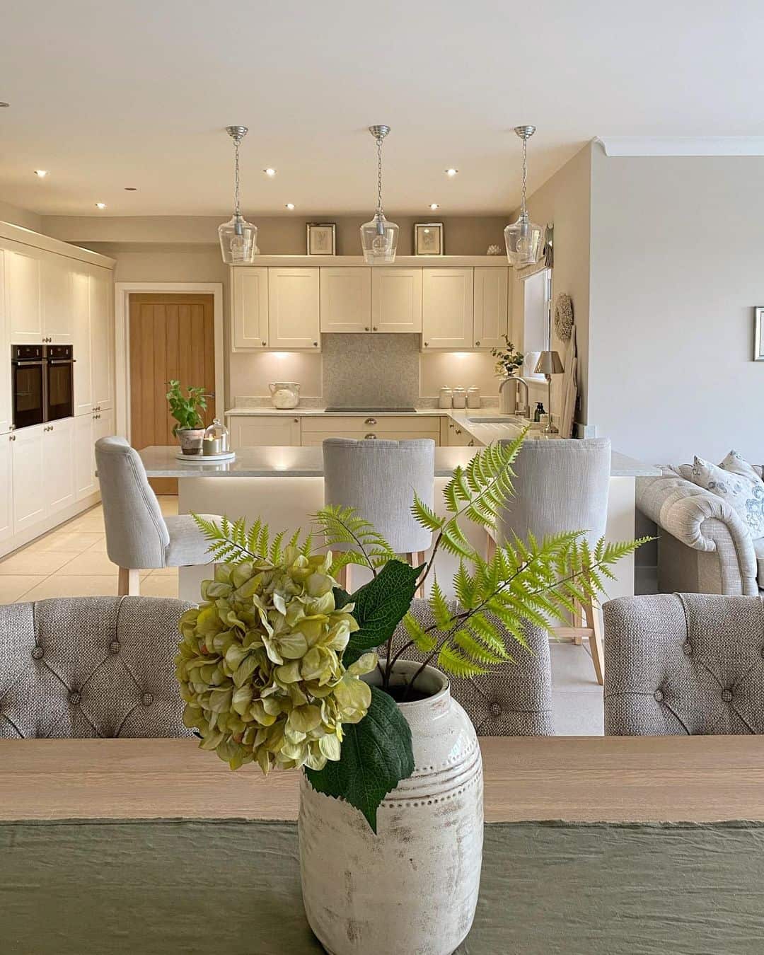 Recessed Kitchen Ceiling Lighting Ideas - Soul & Lane