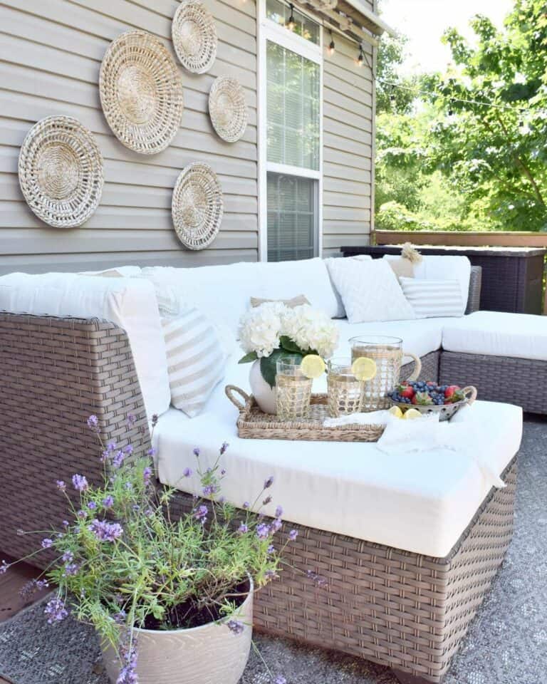 Springtime Sanctuary