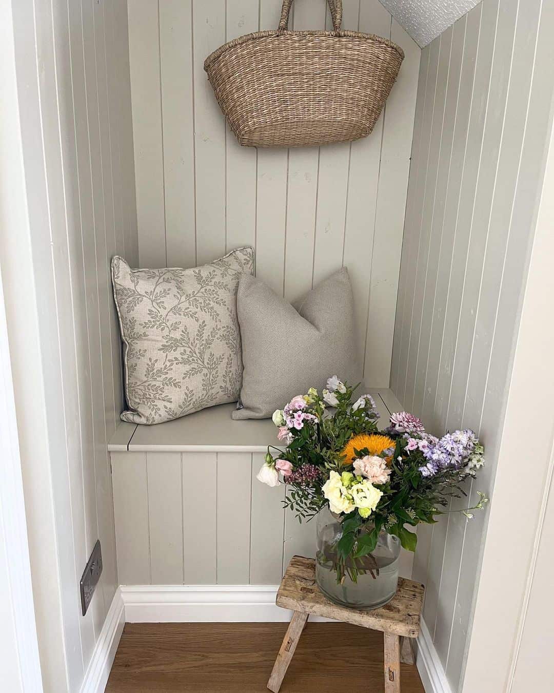 23 Beautiful Beadboard Wall Ideas Beyond Your Imagination
