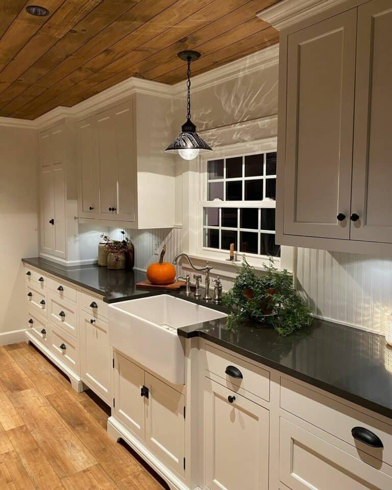 Wood Planks for Floors and Ceilings