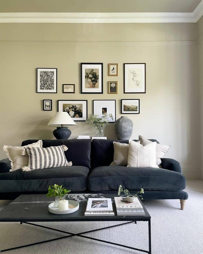 25 Gallery Wall Art Ideas to Showcase Your Personality