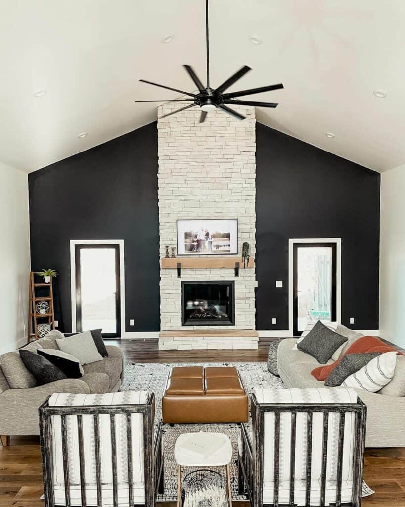 22 Ways to Style an Accent Wall With Windows in Your Home