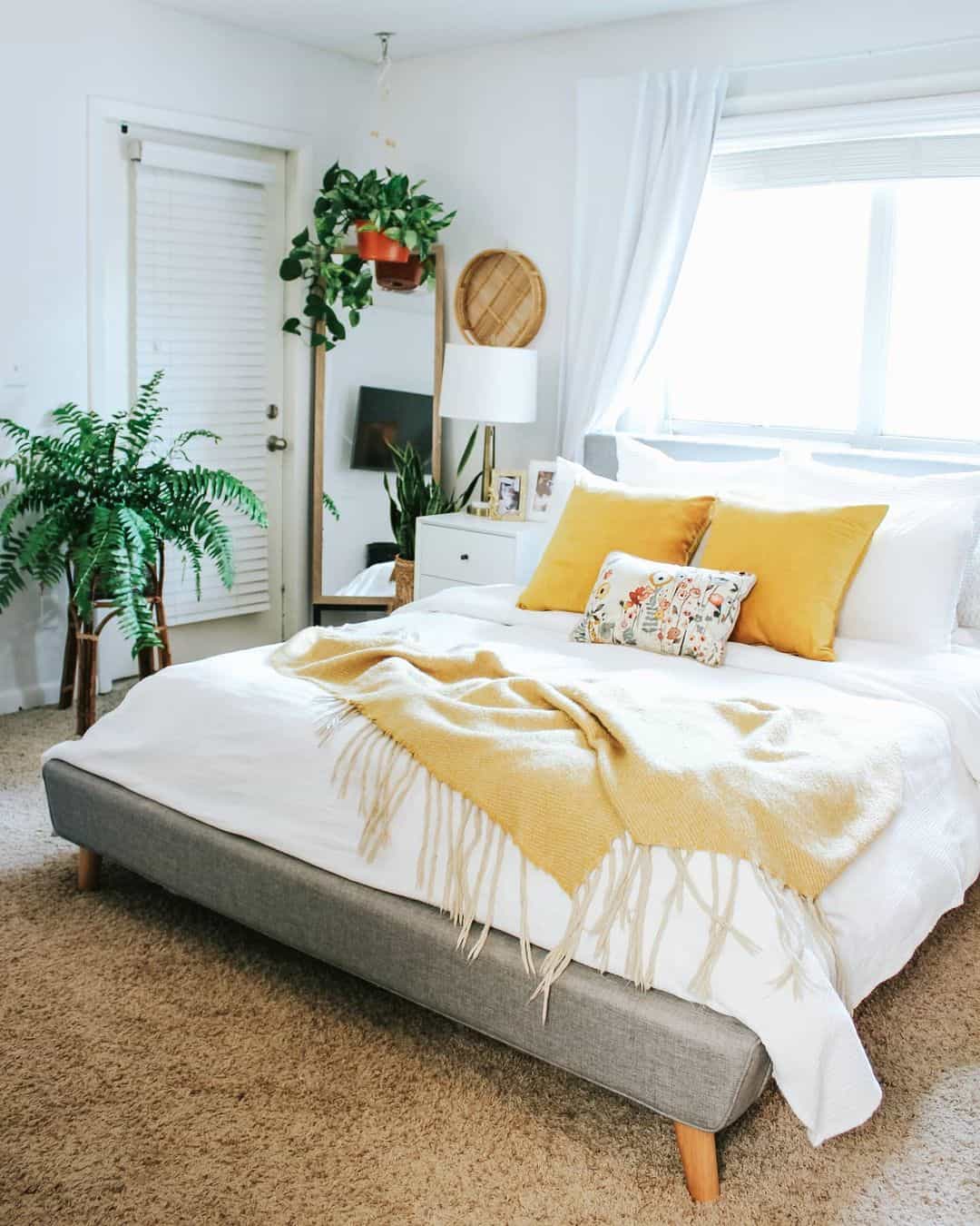 24 Subtle Gray Bed Ideas for a Fantastic New Look