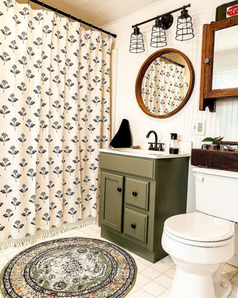 22 Earthy Tone Bathroom Ideas That Bring Nature Indoors