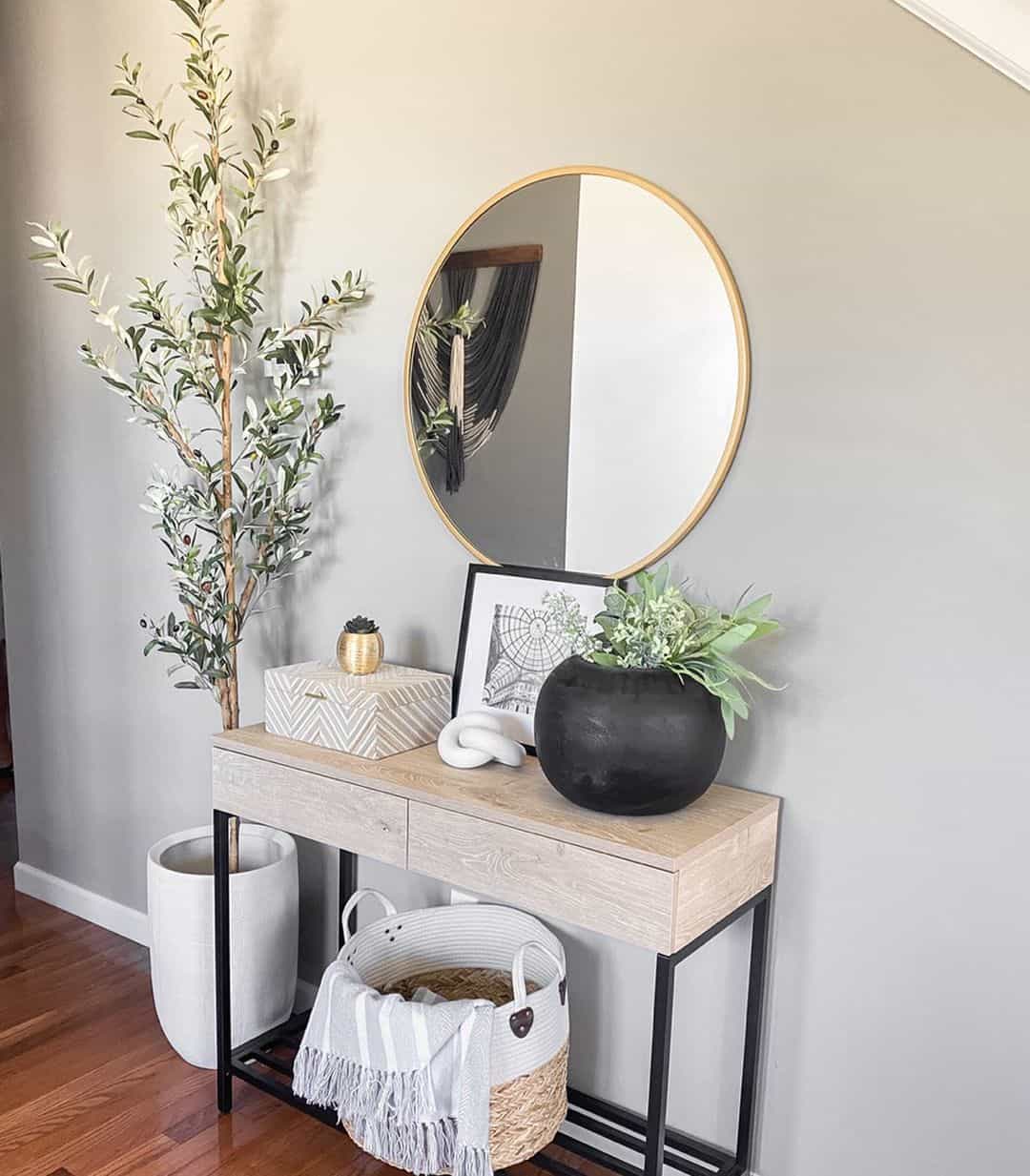 25 Modern Console Table Décor to Instantly Enhance Your Home